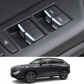 New Vezel RV Series Exclusive Door Panel Door Switch Panel Window Switch Garnish