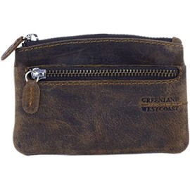 Greenland Westcoast Key Case Leather 13 cm
