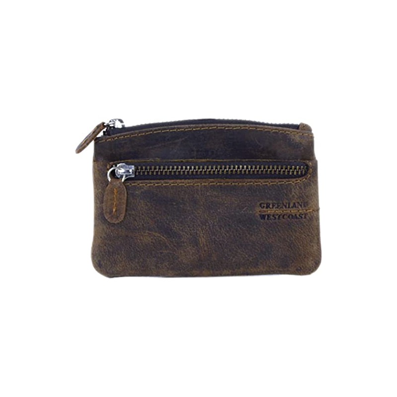 Greenland Westcoast Key Case Leather 13 cm