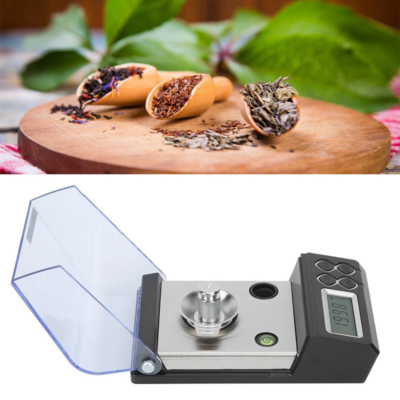 High Precision Mini Digital Pocket Scale Electronic Balance Weight for