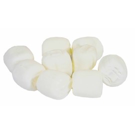 Party Sweets White Buttermints, 2.75 Pound, Appx. 350 pieces from Hospitality Mints