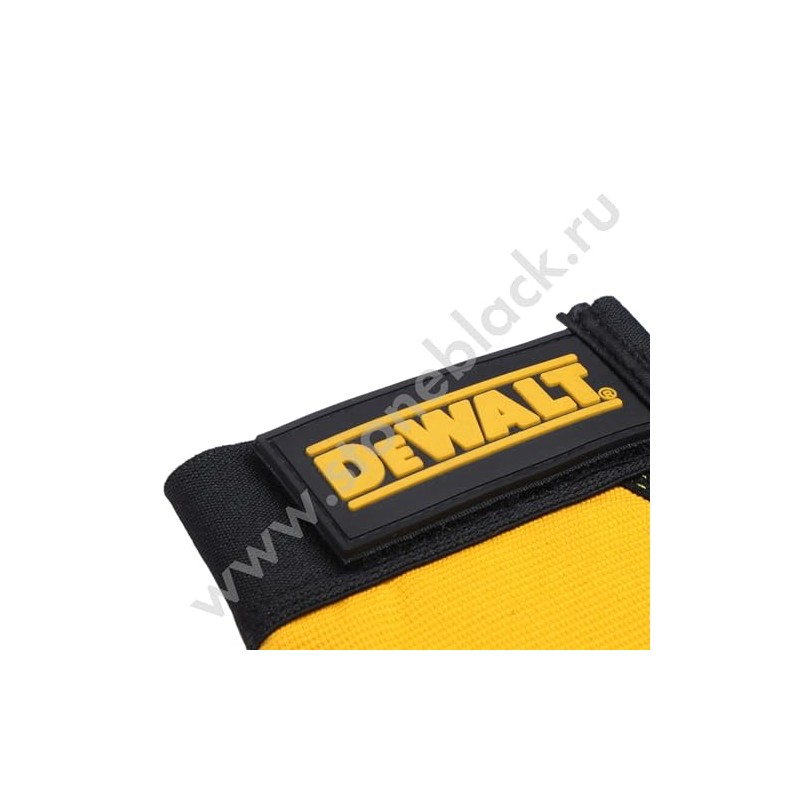 Dewalt DPG23 Synthetic Padded Leather Palm Gloves, Large, 9 Size,