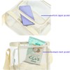 FlowFly Insulated Reusable Lunch Bag Adult Large Lunch Box for