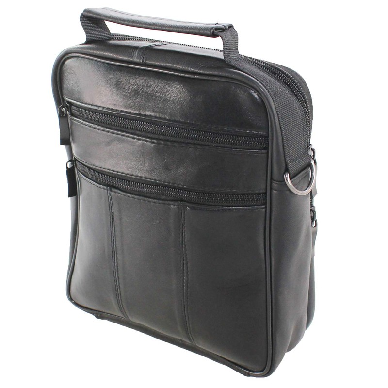 Shoulder Bag Work Bag Flight Attendant Shoulder Bag Messenger Crossbody