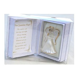 Gorgeous Guardian Angel Blessing Box