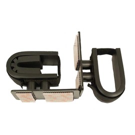 Rugged Gear Dual Lock Single Hook Gun Rack
