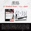 Ardell X-tended Wear Lash System - Style 135