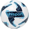 Uhlsport Team Ball Weiß/Marine/Eisblau 3