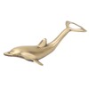 Bottle Opener Exquisite Dolphin Shape Rust Resistant Anti Slip Grip