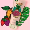 Yuya Crema Corporal Yuya 220ml Fruta Emulsión Humectante