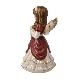 Goebel Angel Figurine One Star for You Annual Colour Evening Mood 2023, 15 cm
