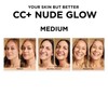 IT Cosmetics Your Skin But Better CC+ and Nude Glow