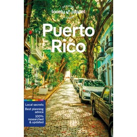 Lonely Planet Puerto Rico (Travel Guide)