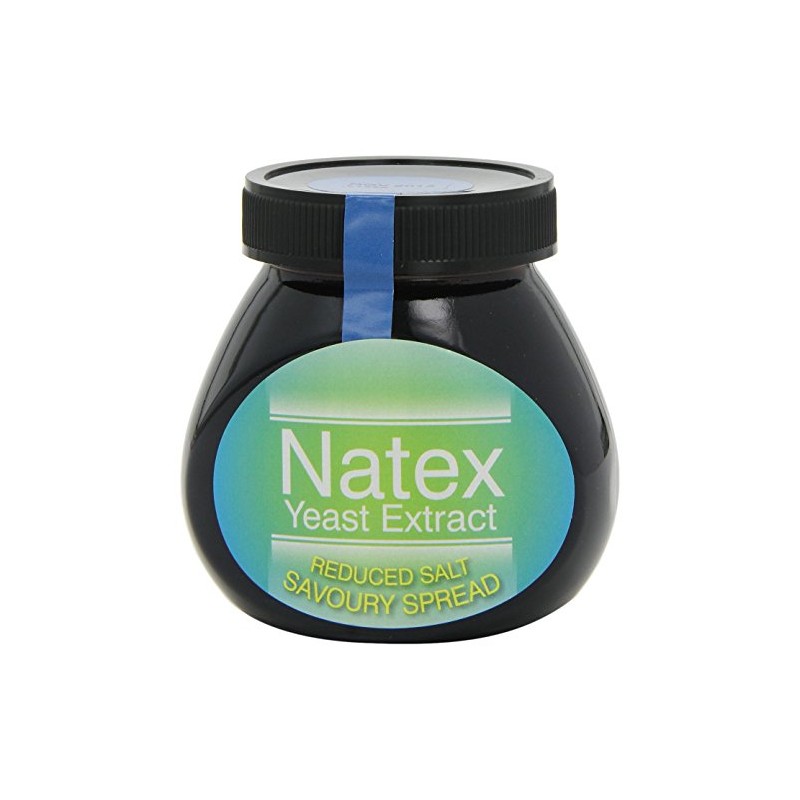 Natex | Yeast Extract - Low Salt | 5 x