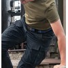 BULLIANT Tactical Belt for Men, Men Stretch Nylon Web Gift