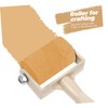 Gadpiparty 5 Pcs Printmaking Roller Ergonomic Ink Roller for Art
