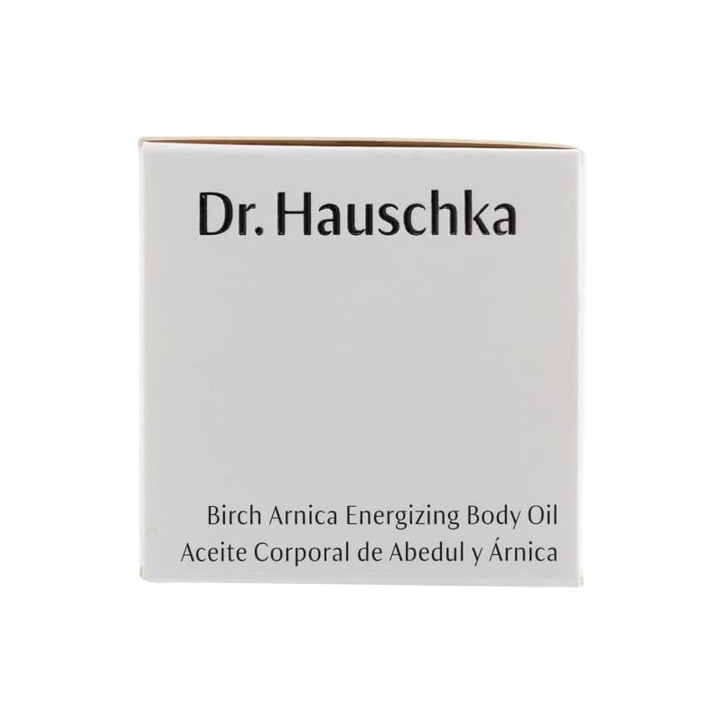 Dr.Hauschka, Aceite para baños - 1 unidad
