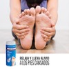 Derman Talco Des Azul 80g, Pack of 1