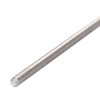 sourcing map 304 Stainless Steel Full Threaded Rod Hardware M3