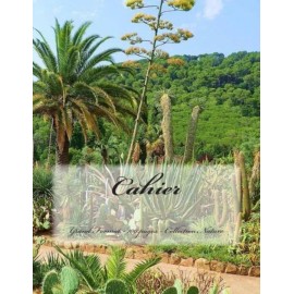 Cahier - Grand Format - 100 Pages - Collection Nature: Design Original 4