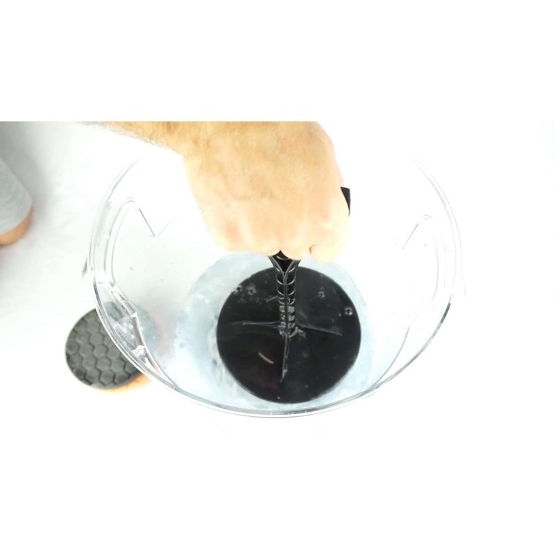 Detail Guardz Pad Washer System Attachment (Black) DG-DL-PWS-BLK