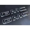 GMC NEW Front & Rear Emblem Chrome kit For 2019