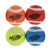 Richell Dog Toy Nerf Dog Tennis Ball 2i(4P)