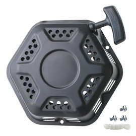 KIKITE Recoil Starter for Generator Champion 420cc 439cc 459cc Engine Parts Pull Start Assembly Replacement Part#100715836-0001