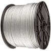 Vinyl Coated Wire Rope Cable 3/32 (500 ft Reel)