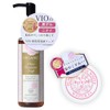 Pure Feminine White Set (Cream (Bloom) & Soap), Delicate Zone,