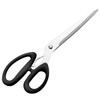 Shimomura Industry PG-409 Professional Grade Yakiniku Scissors, 10.0 inches (255