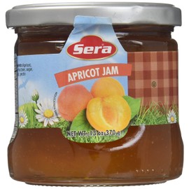 Sera Magic Garden Apricot Jam 14.1 oz each (1 Item Per Order)
