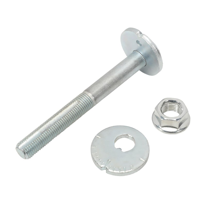 Suspension Arm Alignment Camber Bolts Adjustment Eccentric Cam Bolt Fit
