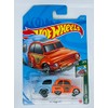 Hot Wheels - RV There Yet - Orange - HW