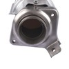 Front and Rear Three Way Catalytic Converter, Replacement for Honda