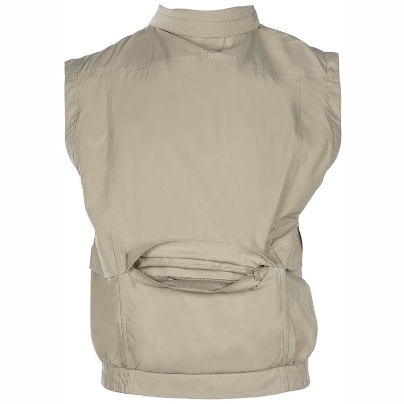 Weekender® Survivor Jacket-Khaki-Lrg