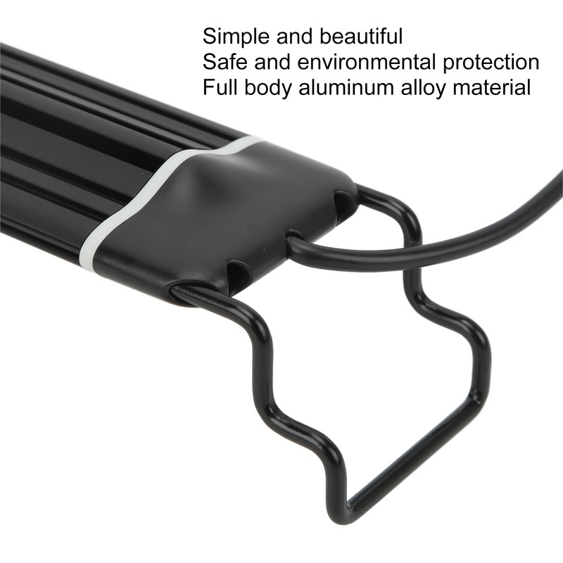 Aquarium LED Lamp Waterproof Adjustable Length Fish Tank Light with