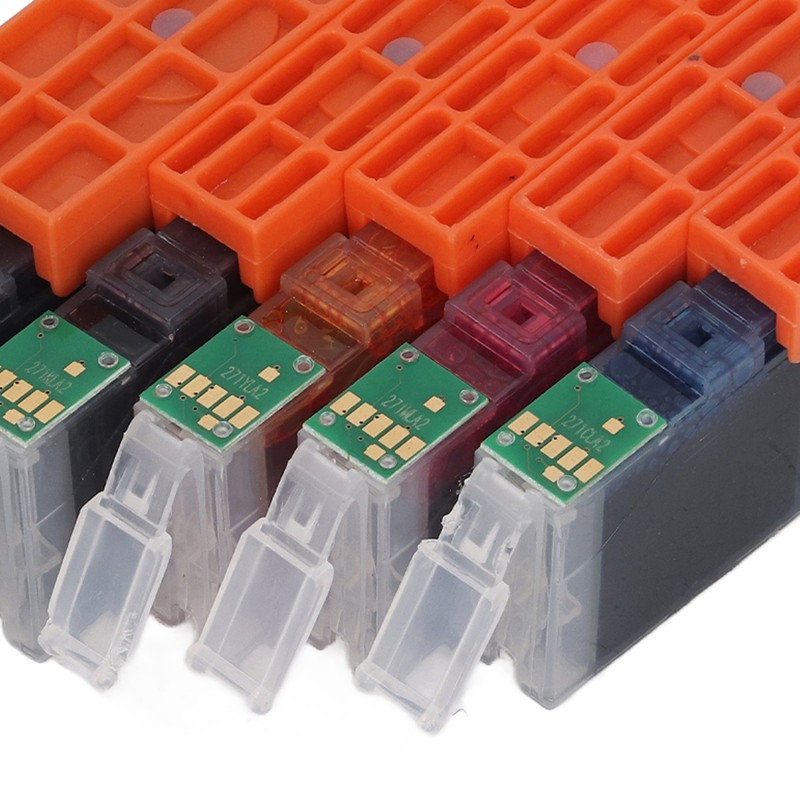 Ink Cartridge 5 Color Printing Accessory Part for PIXMA MG5720