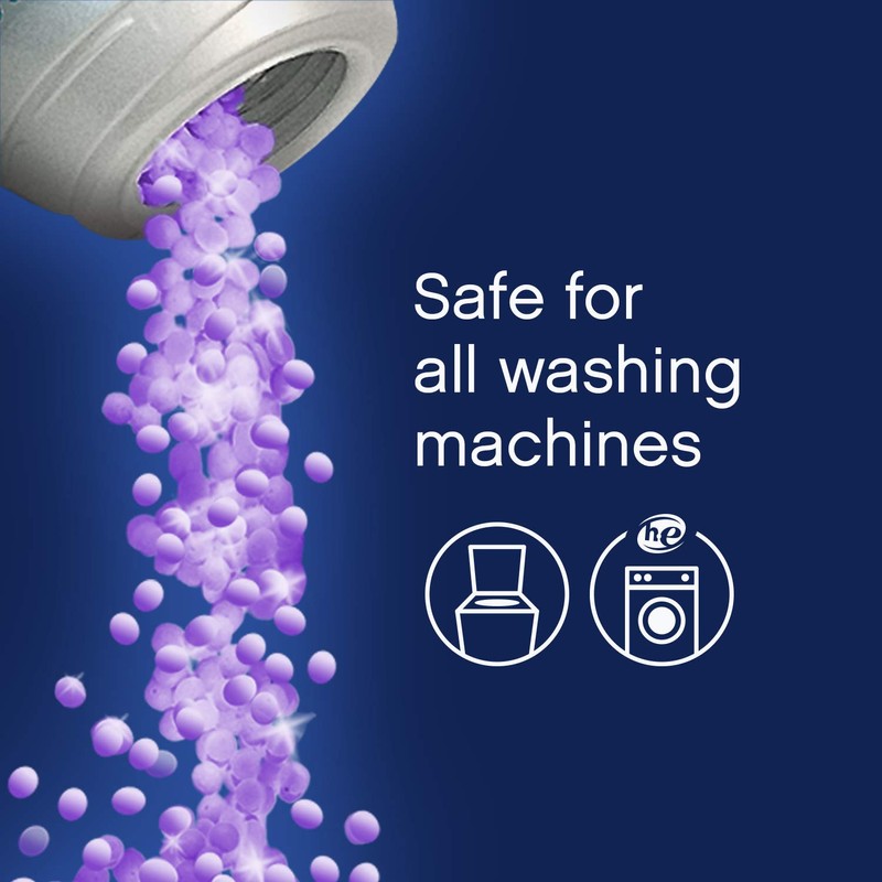 Downy Infusions in-Wash Scent Booster Beads, Lavender Serenity, 31 Loads,
