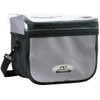 Norco Unisex - Adult Yukon Handlebar Bag, Grey, Black, 25