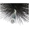 FIREFIX 2036/5 Steel Wire Stove Pipe Brush with M12 Male