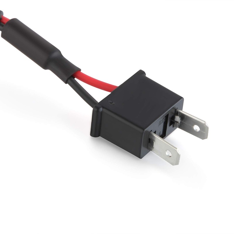 Twilight Garage 2PCS H7 LED Headlight Canbus Error Free Warning