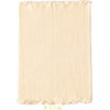 Silk stretch belly band (cream)