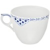 Royal Copenhagen 1017246 Princess Coffee Cup & Saucer, 6.1 fl