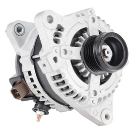New Alternator for Toyota 1.8 1.8L Corolla 2011-2013, Matrix 2009 2010, Pontiac Vibe 2009 2010, 104210-2800, 104210-2801, 104210-2802, 27060-37041