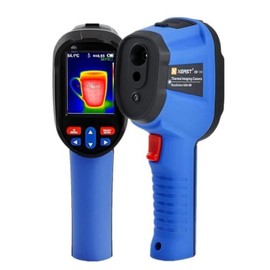 XEAST Thermal Imaging Camera, 160 x 120 IR Resolution Handheld Infrared Camera 320 x 240 Thermal Imaging Gun, 2.8" LCD Screen, 25Hz, -4°F to 1022°F, Thermal Imager with PC Analysis & Video Recording