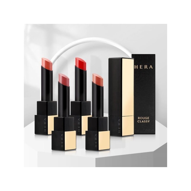 Sulwhasoo [Half Club] Hera Rouge Clash Lipstick 3.5g No. 324