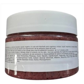 Exfoliante Orgánico Facial Y Corporal De Lichy 240 G                                                                                                  