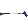 asp 34" to 52" Premium Pivot Head Snow rake Brush