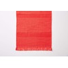 Miyazaki Towel Imabari Scarf 70 Original Series No.5 Scarlet